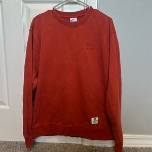 Nike crewneck